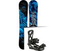 Set: Lib Tech Sk8 Banana 2017 + Nitro Phantom (1691155S) | Bild 1