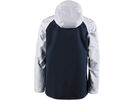 Adidas 3 Stripe Jacket, Collegiate Navy/White | Bild 2