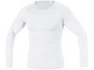 Gore Wear M Base Layer Shirt Langarm, white | Bild 1