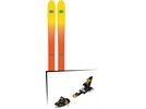 Set: DPS Skis Wailer F112 2017 + Marker Kingpin 13 (1289303) | Bild 1