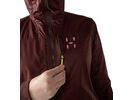 Haglöfs Nallo Touring Hybrid Mid Women, maroon trail | Bild 7