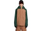 Volcom Dua Ins Gore-Tex Jacket, terra brown | Bild 1