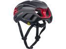 Cratoni C-Zero MIPS, black-red glossy-matt | Bild 2