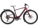 Specialized Turbo Vado SL 2 6.0 EQ Carbon, red sky/red onyx frost | Bild 1