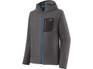 Patagonia Men's R1 Air Full-Zip Hoody, forge grey | Bild 1