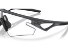 Oakley Sphaera Slash, Clear To Black Iridium Photochromic / carbon | Bild 4