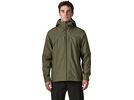 Patagonia Men's Insulated Boulder Fork Rain Jacket, basin green | Bild 2