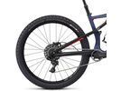 Specialized Woman's Camber FSR Comp Carbon 650B, blue/red/silver | Bild 4