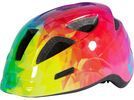 Cube Helm Pro Junior, Polygon Rainbow | Bild 1