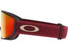 Oakley Flow Scape L, Prizm Snow Torch Iridium / red tred | Bild 4