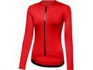 Gore Wear Spinshift Langarm Trikot Damen, lab red | Bild 2