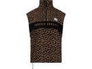 Eivy Ball Fleece Vest, leopard | Bild 1