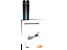 Set: K2 SKI Shreditor 92 2016 + Marker Duke 16 (95106S) | Bild 1