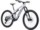 Amflow PL Carbon SRAM Eagle 70 - 800 Wh, satin silver | Bild 2