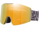 Oakley Fall Line L, Prizm Snow 24k Iridium / grey diamonds | Bild 1
