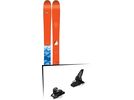 Set: Line Sir Francis Bacon Shorty 2017 + Marker Griffon 13 ID (1685401) | Bild 1