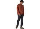 Patagonia Men's Better Sweater 1/4 Zip Fleece, burnished red | Bild 4