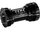 CEMA T47A Shimano - Keramik, black | Bild 1