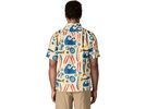 Patagonia Men's Tidal Threads Camp Shirt Sardines, natural | Bild 4