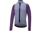 GOREWEAR Spinshift Thermo Langarm Trikot Herren, amethyst grey/purple indigo | Bild 2