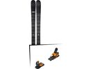 Set: Line Blend  + Salomon Warden MNC 13 (2212345) | Bild 1