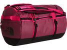 The North Face Base Camp Duffel 50L - S, burgundy crush/tnf blac | Bild 1