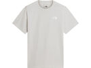The North Face M Evolution Box NSE Regular Short Sleeve, cumulus cloud | Bild 1