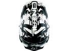 ONeal Backflip Fidlock DH Helmet RL2 Shocker, black/white | Bild 3