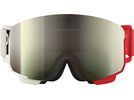 POC Nexal, Clarity Uni. Partly Sunny Ivory / rouge/blanc | Bild 2