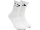 Oakley Ellipse Crew Sock, white | Bild 1