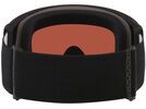 Oakley Flight Deck Pro L, Prizm Snow Sapphire Iridium & Torch / matte black | Bild 8