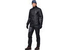 Norrona trollveggen down800 super light Jacket M's, caviar black | Bild 6
