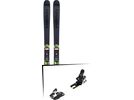 Set: Head Kore 99 2019 + Salomon N STH2 WTR 13 black/white | Bild 1