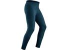 Penguin Frauen Merino Stretch Leggings, storm blue | Bild 1