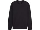 Fox Wordmark Oversized Long Sleeve Tee, black | Bild 1