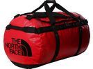 The North Face Base Camp Duffel - XL, tnf red/tnf black/npf | Bild 1