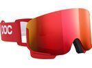 POC Nexal, Clarity Int. Partly Sunny Red / prismane red | Bild 3