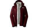 The North Face Women’s Inlux Triclimate, beetroot dark heather/w | Bild 1