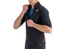 Sportful Fiandre Pro Jacket Short Sleeve, black | Bild 6