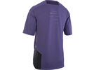 ION MTB Jersey Scrub Amp Short Sleeve BAT Men, dark-purple | Bild 2