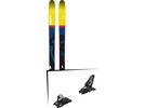 Set: Faction Prodigy 3.0 2018 + Marker Squire 11 ID black | Bild 1