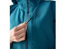 Haglöfs Front Proof II Jacket Women, deep teal | Bild 8