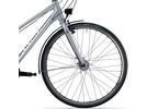 Cannondale Tesoro Mixte 3, silber | Bild 2