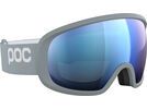POC Fovea, Clarity Hi. Intense Partly Sunny Blue / granite grey | Bild 3