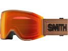 Smith Squad Mag, ChromaPop Everyday Red Mirror / camel warm steel | Bild 1