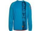 ION Tee LS Helium, blue danube | Bild 1