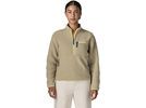 Patagonia Women's Retro Pile Marsupial Fleece Pullover, weathered stone | Bild 3