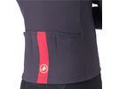 Castelli Tutto Nano RoS Jersey, dark gray/red | Bild 4
