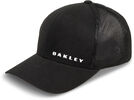 Oakley Bark Trucker Hat, blackout | Bild 1