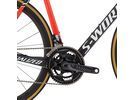 Specialized S-Works Tarmac Disc Di2, carbon/red/white | Bild 3